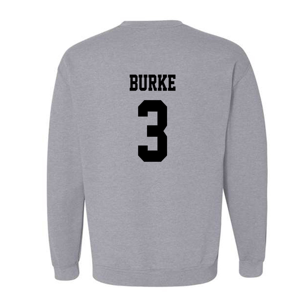 Central Florida - NCAA Football : Marcus Burke - Classic Shersey Crewneck Sweatshirt-1