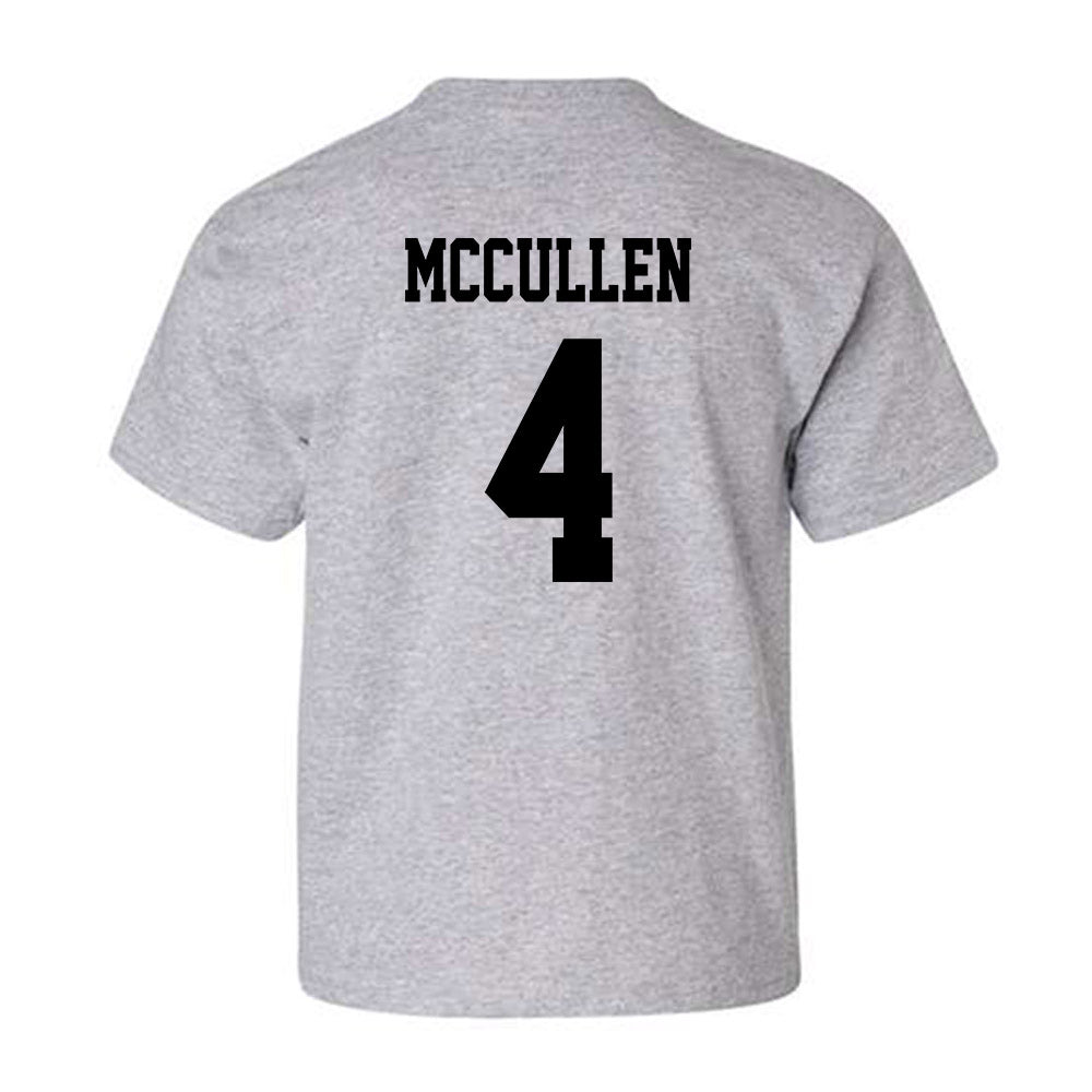 Central Florida - NCAA Women's Soccer : Jessica McCullen - Classic Shersey Youth T-Shirt-1