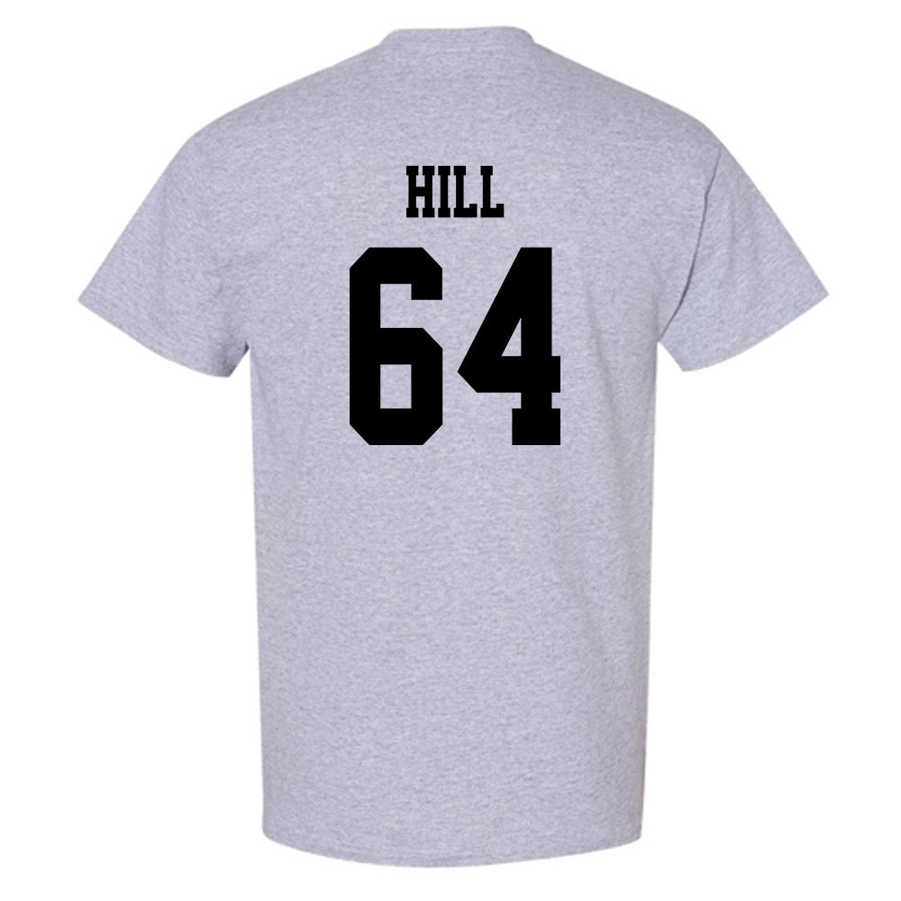 - NCAA Football : Shaheem Hill - Classic Shersey T-Shirt-1