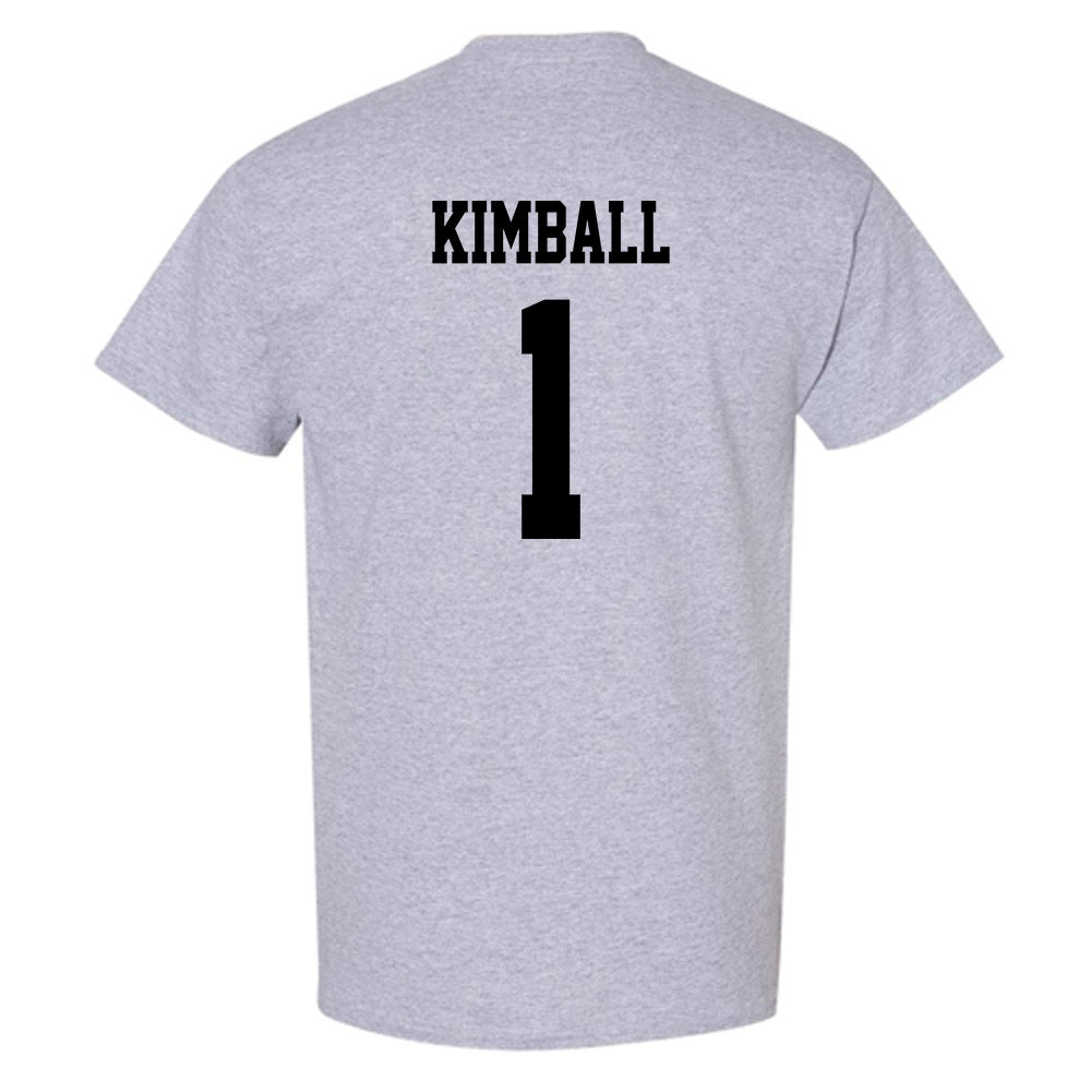 Central Florida - NCAA Baseball : Roman Kimball - Classic Shersey T-Shirt-1