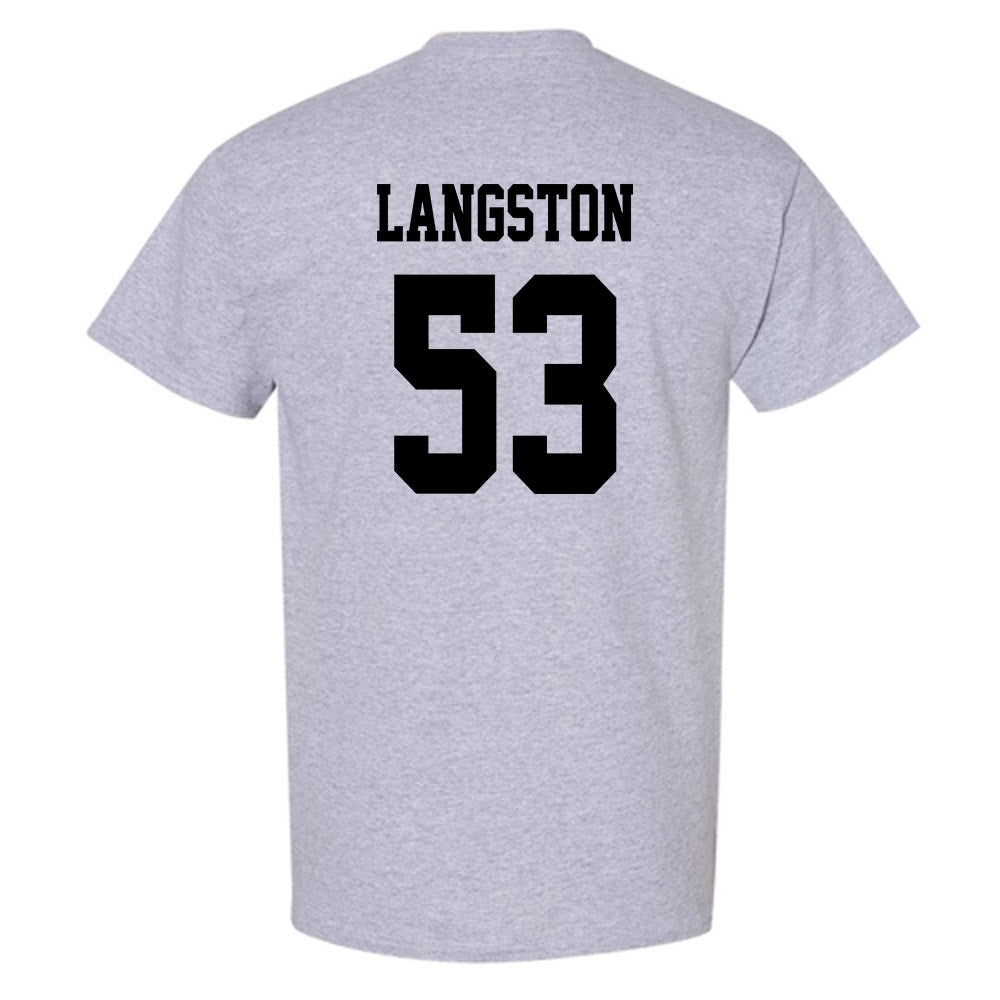 Central Florida - NCAA Football : Laparka Langston - Classic Shersey T-Shirt-1