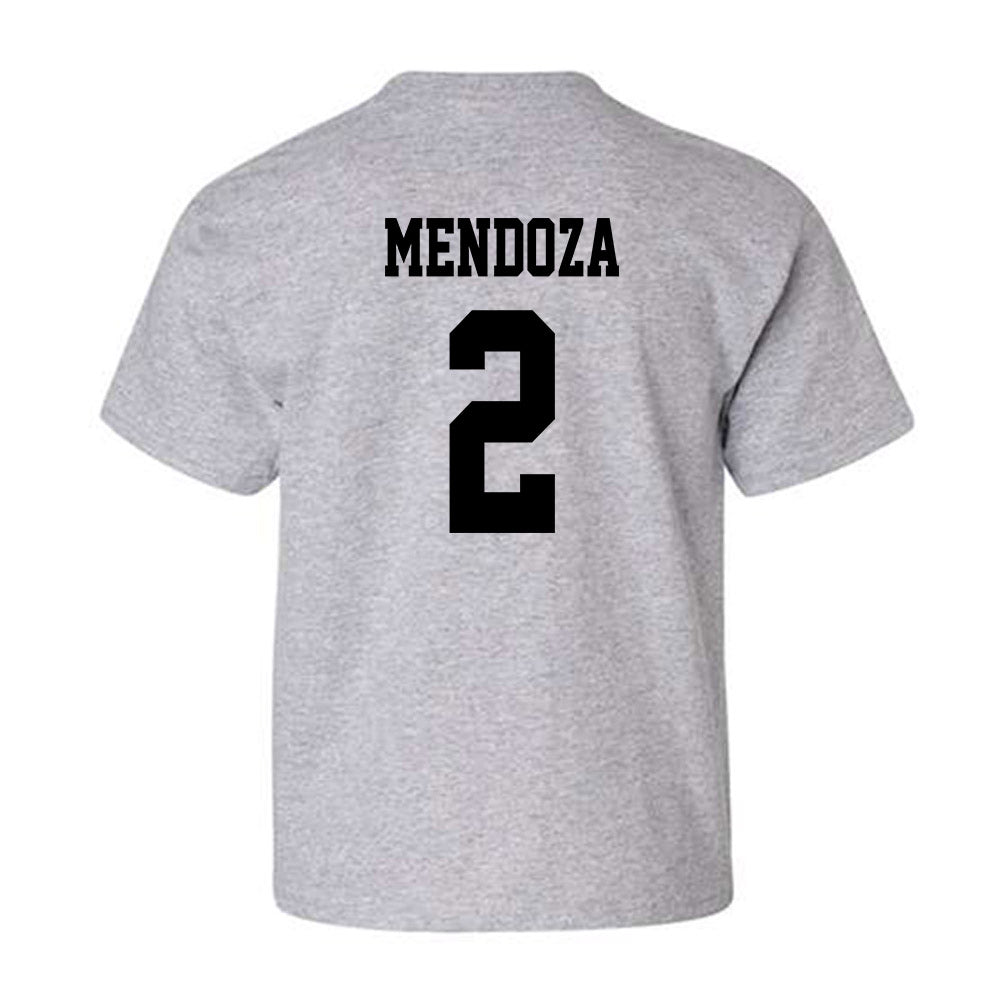 Central Florida - NCAA Women's Volleyball : Sarah Mendoza - Classic Shersey Youth T-Shirt-1