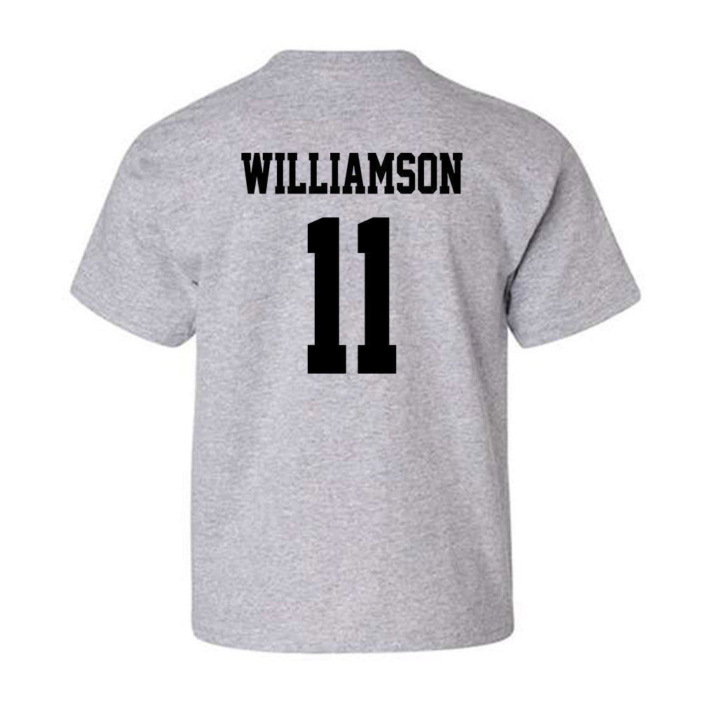 Central Florida - NCAA Baseball : Andrew Williamson - Classic Shersey Youth T-Shirt-1