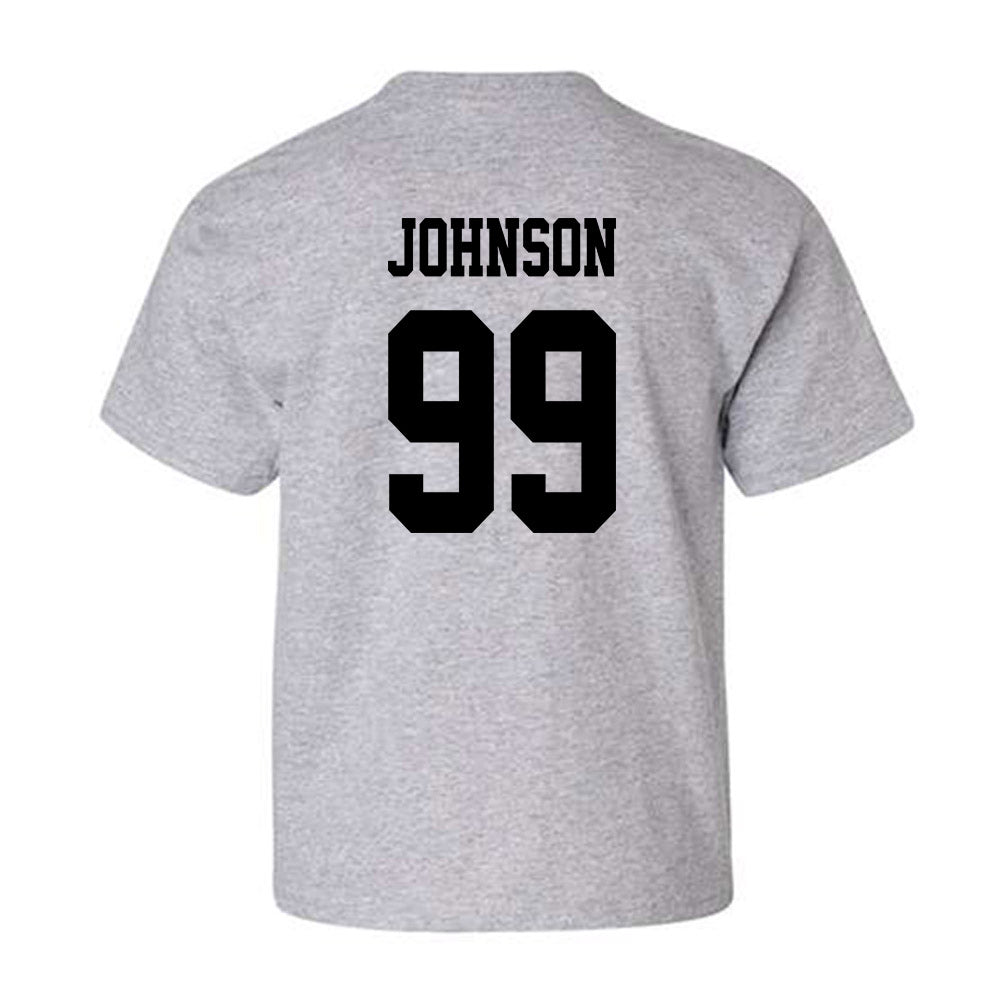 Central Florida - NCAA Football : Jamaal Johnson - Classic Shersey Youth T-Shirt-1