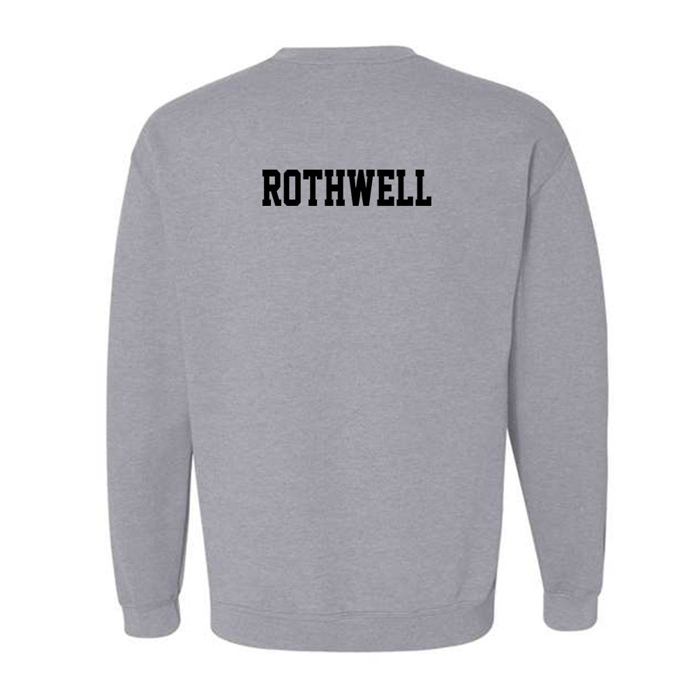 Central Florida - NCAA Women's Track & Field : Morgan Rothwell - Classic Shersey Crewneck Sweatshirt-1