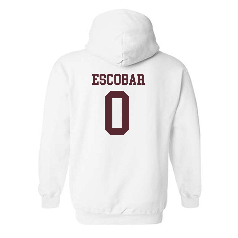 Texas State - NCAA Women's Soccer : Brooklyn Escobar - Classic Shersey Hooded Sweatshirt-1