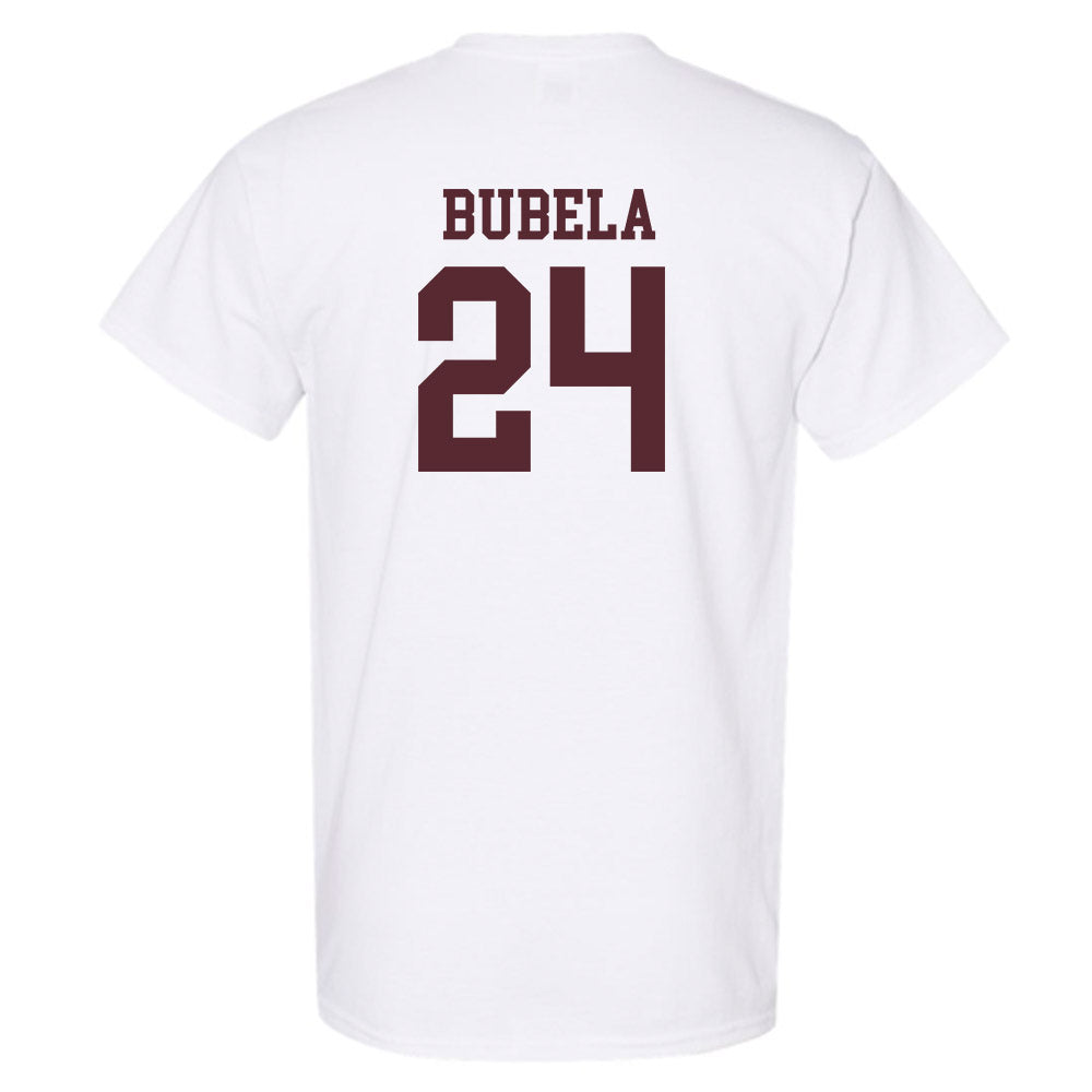 Texas State - NCAA Softball : Kate Bubela - Classic Shersey T-Shirt-1