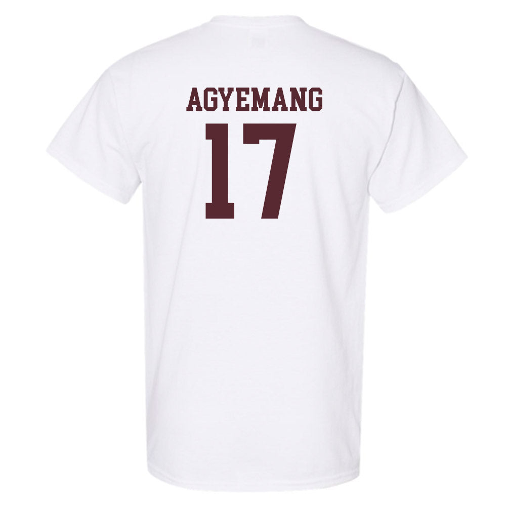 Texas State - NCAA Women's Soccer : Constance Agyemang - Classic Shersey T-Shirt-1