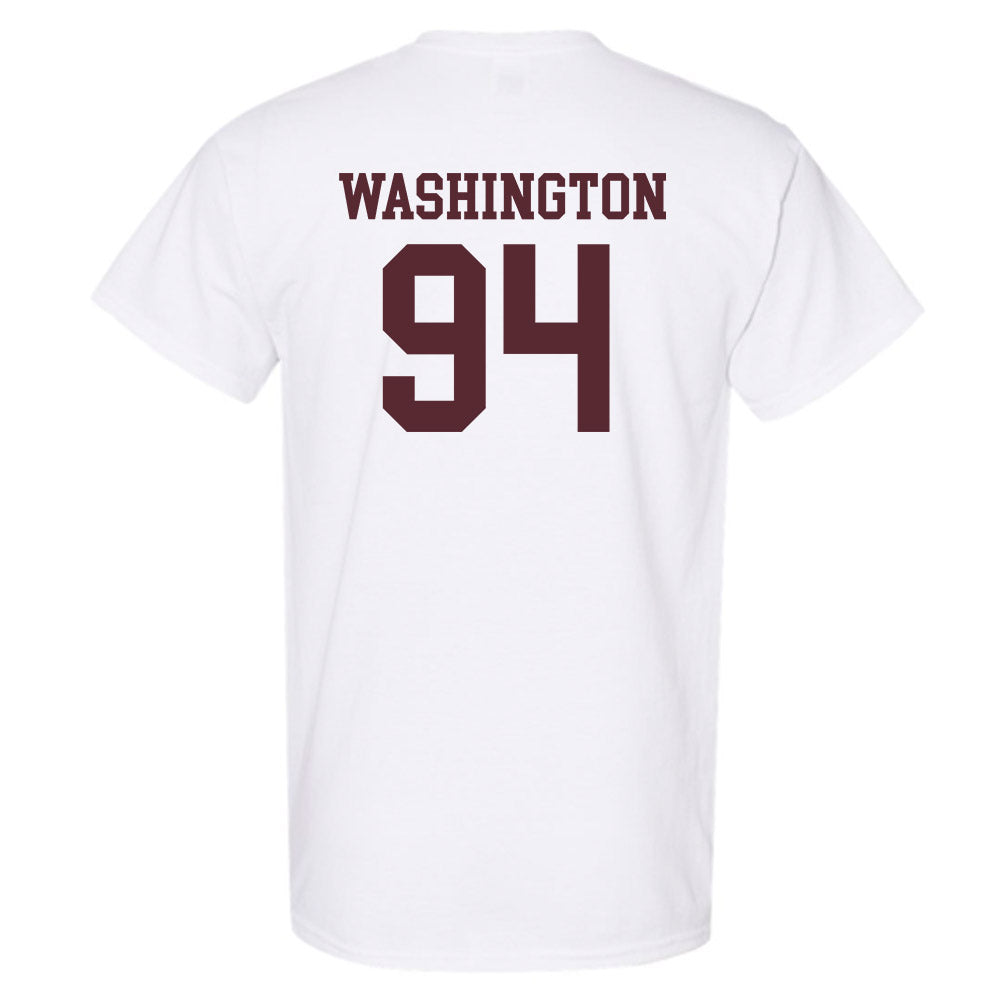 Texas State - NCAA Football : Kamren Washington - Classic Shersey T-Shirt-1