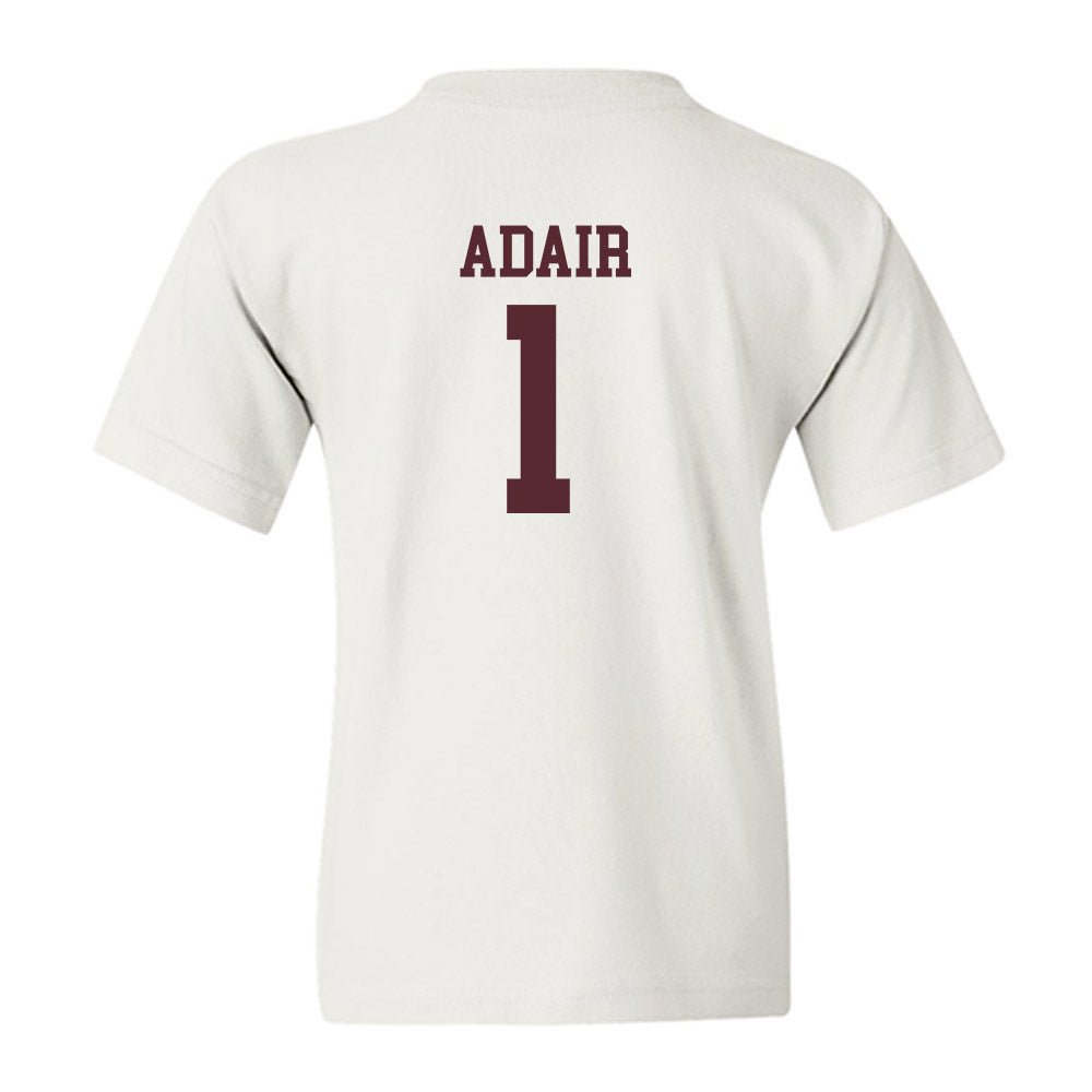 Texas State - NCAA Women's Volleyball : Ally Adair - Classic Shersey Youth T-Shirt-1