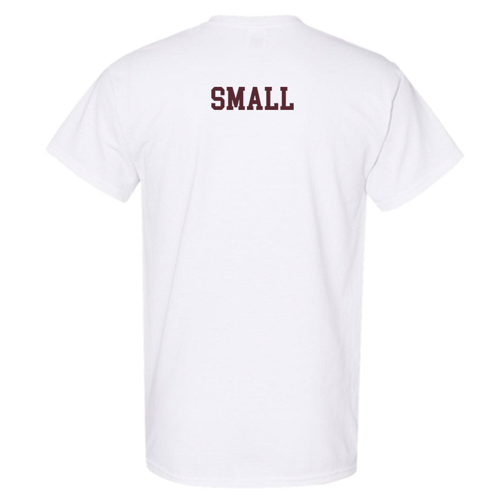 Texas State - NCAA Women's Track & Field : Lauryn Small - Classic Shersey T-Shirt-1