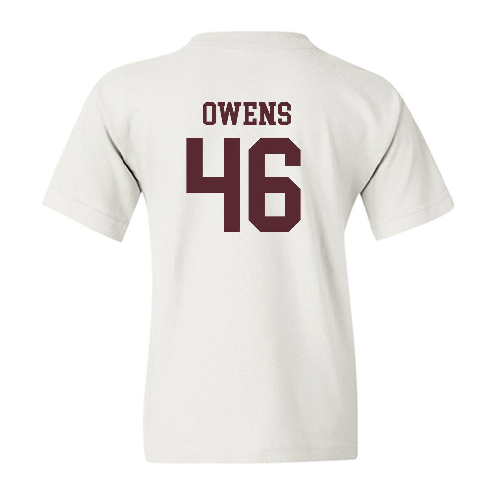 Texas State - NCAA Baseball : Marsha Owens - Classic Shersey Youth T-Shirt-1