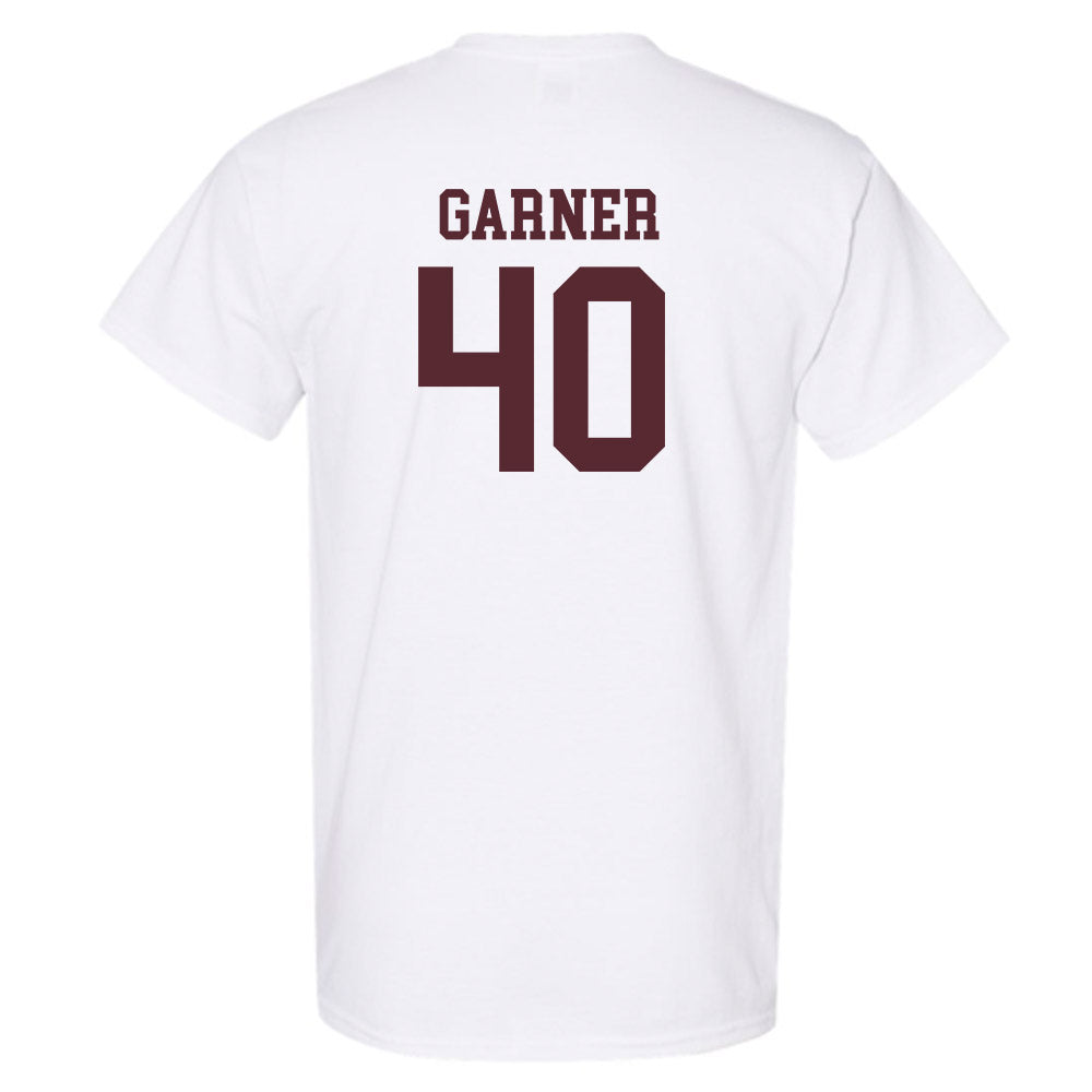 Texas State - NCAA Football : Simeon Garner - Classic Shersey T-Shirt-1