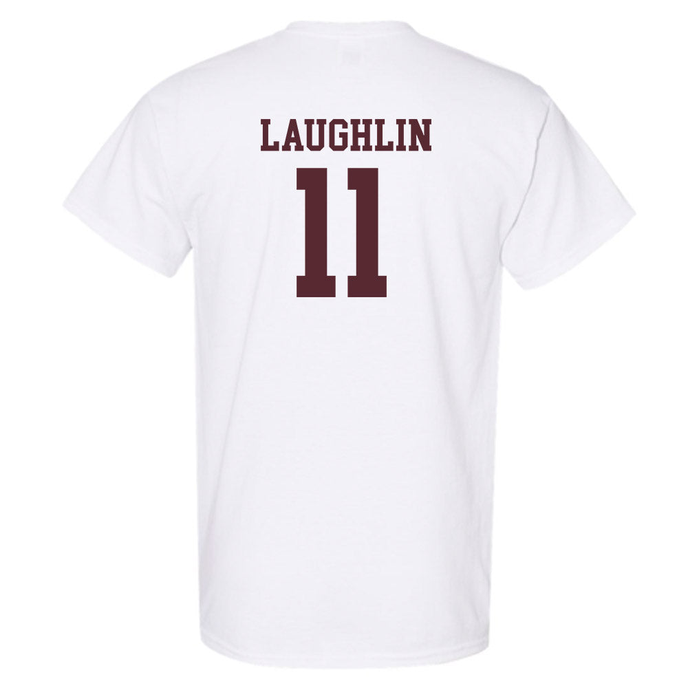 Texas State - NCAA Softball : Dani Laughlin - Classic Shersey T-Shirt-1