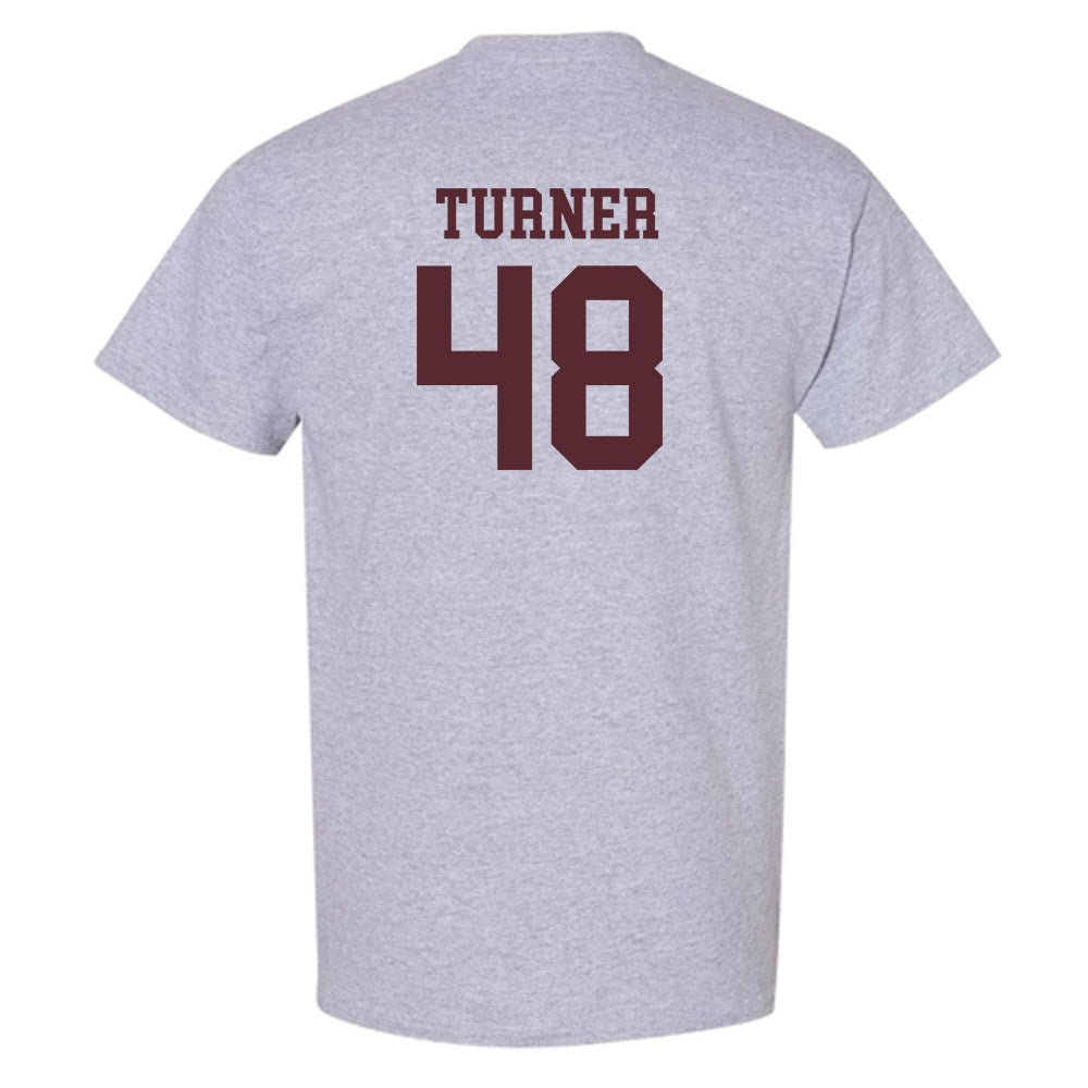 Texas State - NCAA Football : Austin Turner - T-Shirt-1