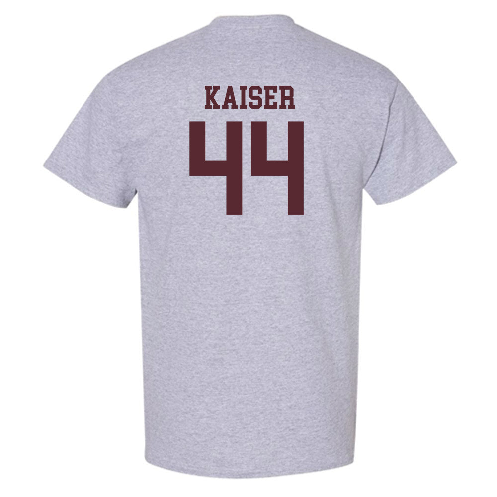 Texas State - NCAA Football : Karson Kaiser - T-Shirt-1