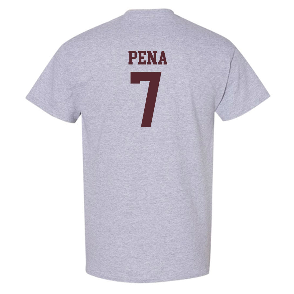 Texas State - NCAA Baseball : Daylan Pena - T-Shirt-1