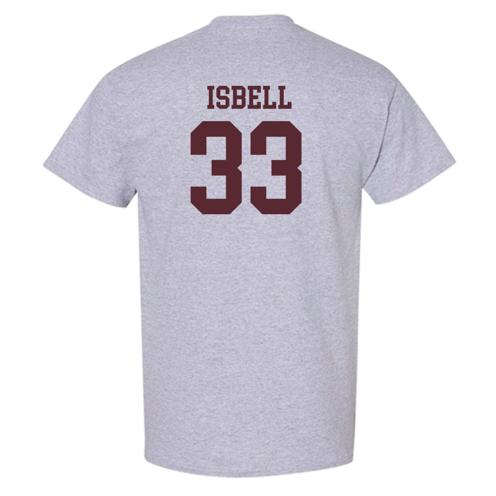 Texas State - NCAA Football : Blake Isbell - T-Shirt-1
