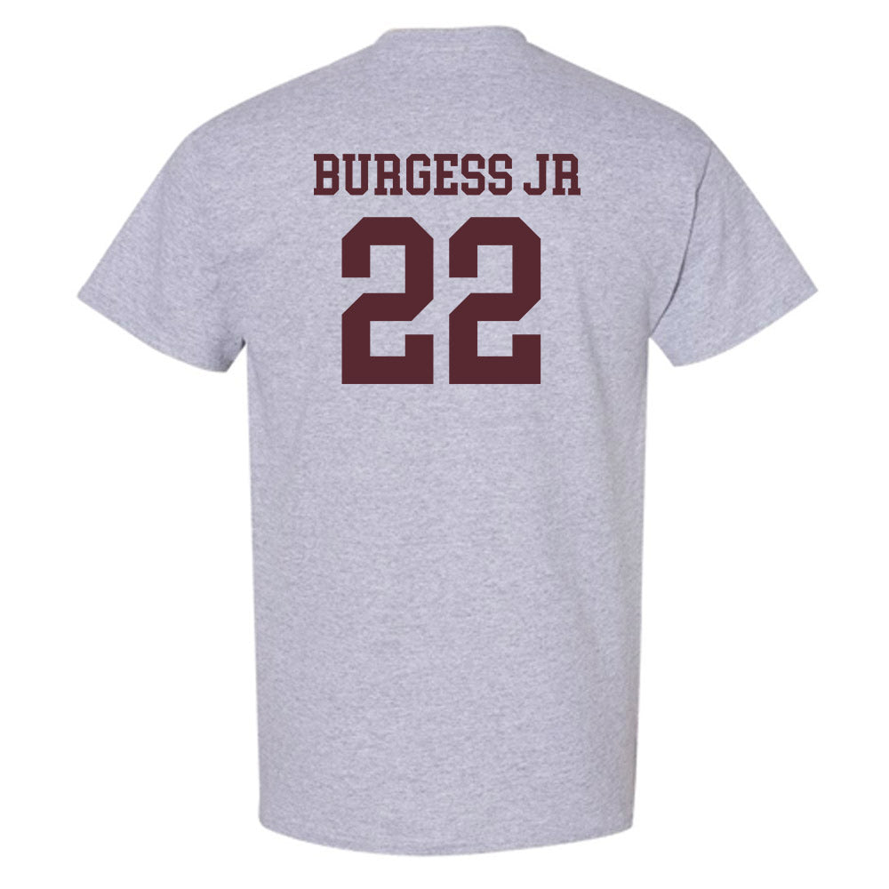 Texas State - NCAA Football : Torrance Burgess Jr - T-Shirt-1