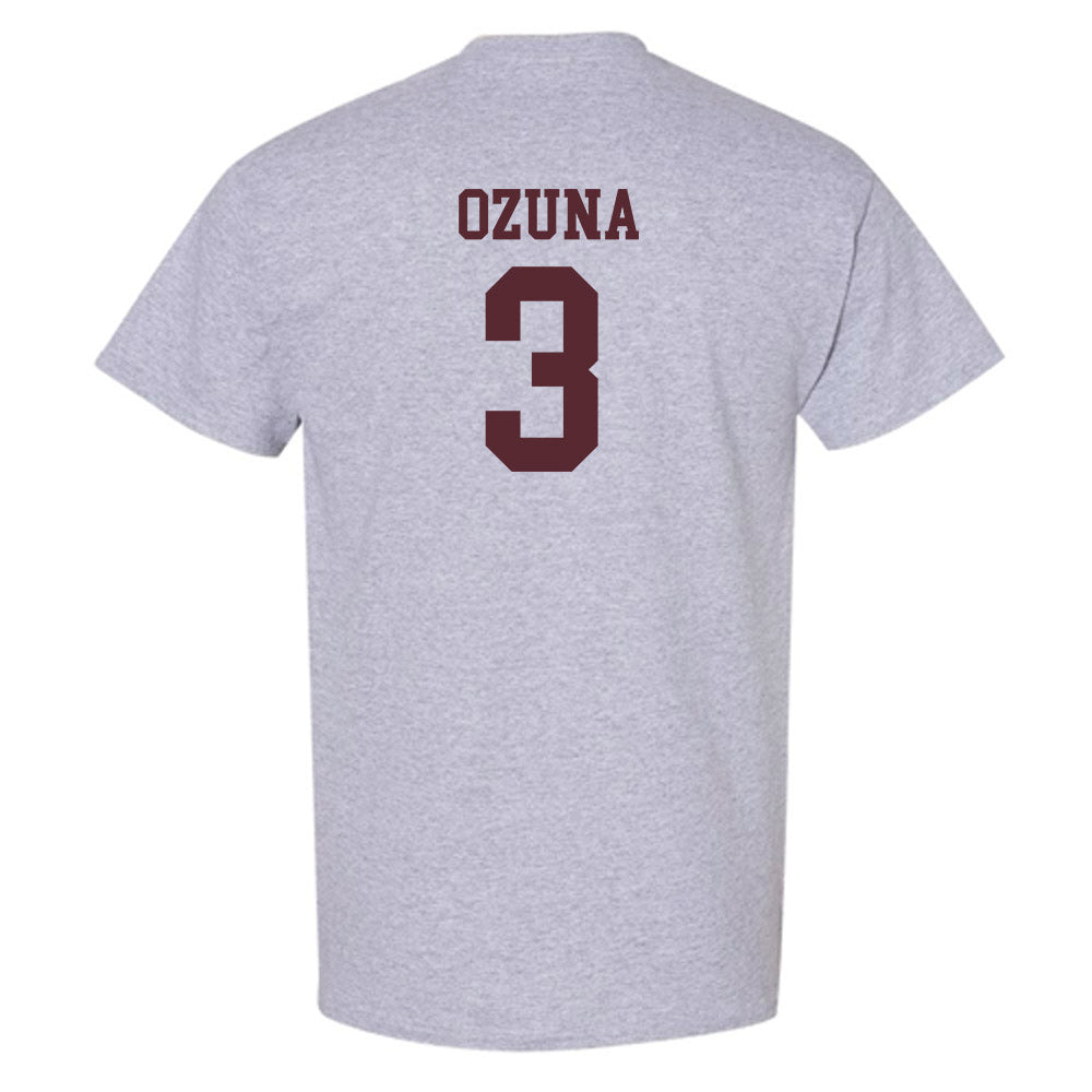 Texas State - NCAA Women's Volleyball : Adison Ozuna - T-Shirt-1