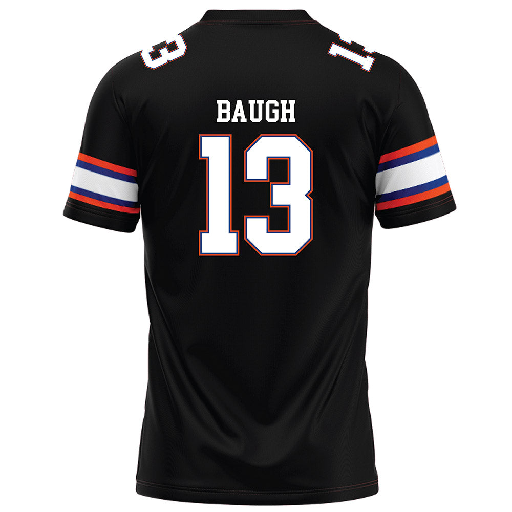 Florida - NCAA Football : Jadan Baugh - Black Football Jersey