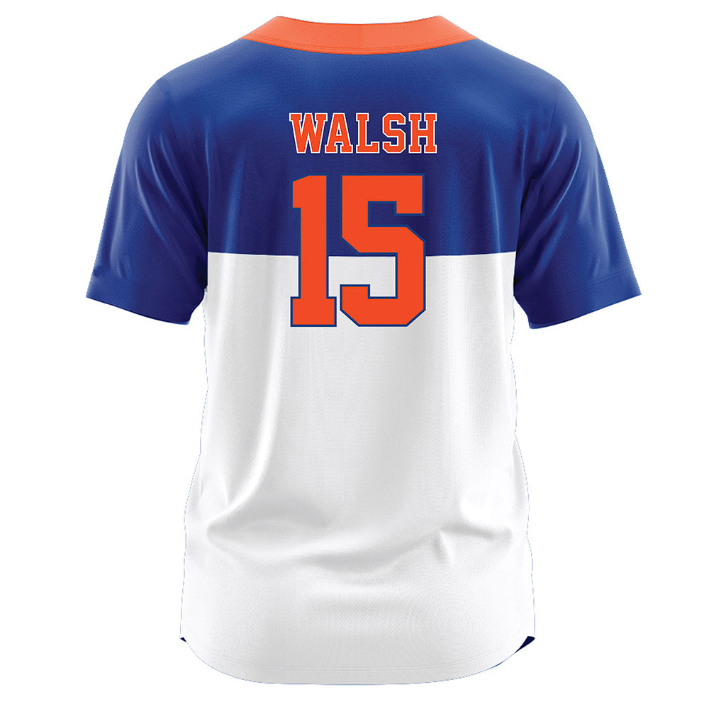 Florida - NCAA Softball : Reagan Walsh - White Jersey