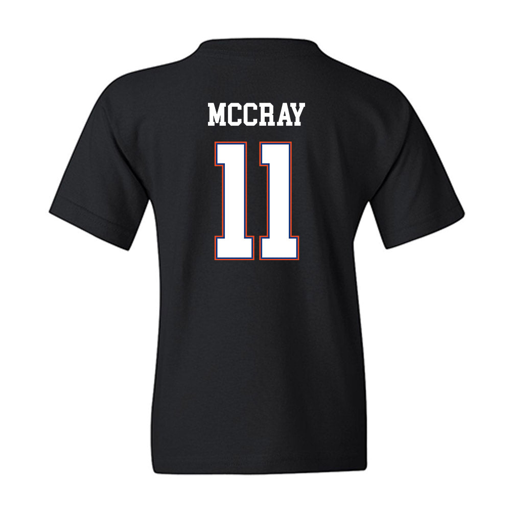 Florida - NCAA Football : LJ McCray - Replica Shersey Youth T-Shirt-1