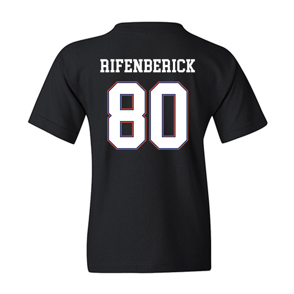 Florida - NCAA Football : Cary Rifenberick - Replica Shersey Youth T-Shirt-1