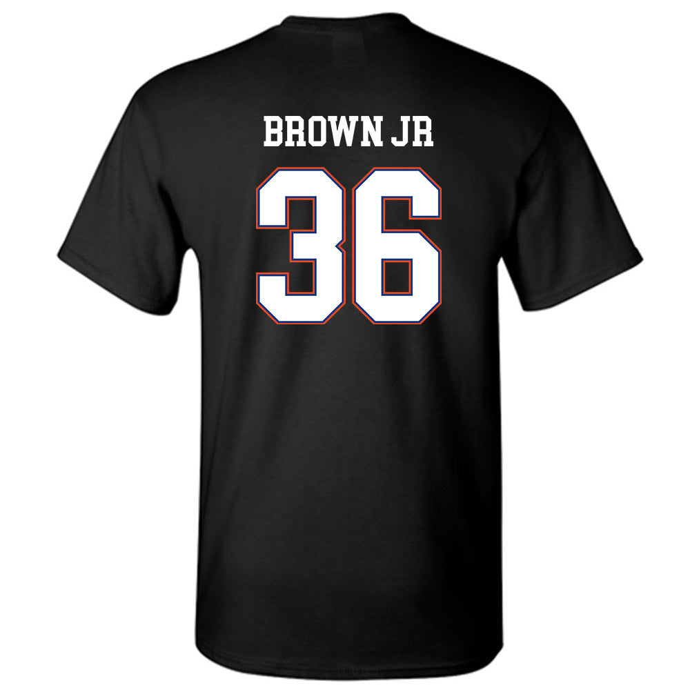 Florida - NCAA Football : Vincent Brown Jr - Replica Shersey T-Shirt-1
