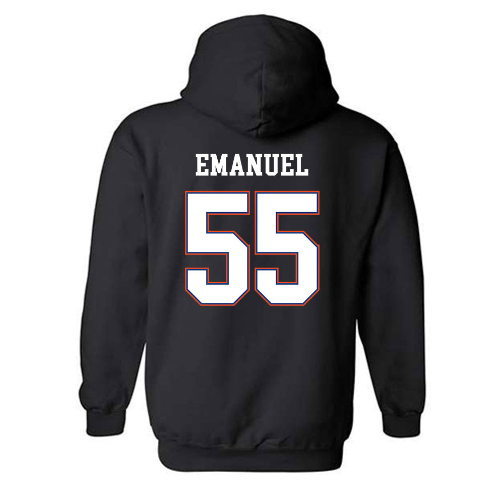 Florida - NCAA Football : Charles Emanuel - Hooded Sweatshirt