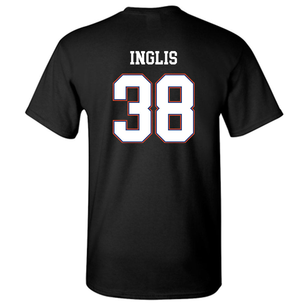 Florida - NCAA Football : Nicholas Inglis - Replica Shersey T-Shirt-1