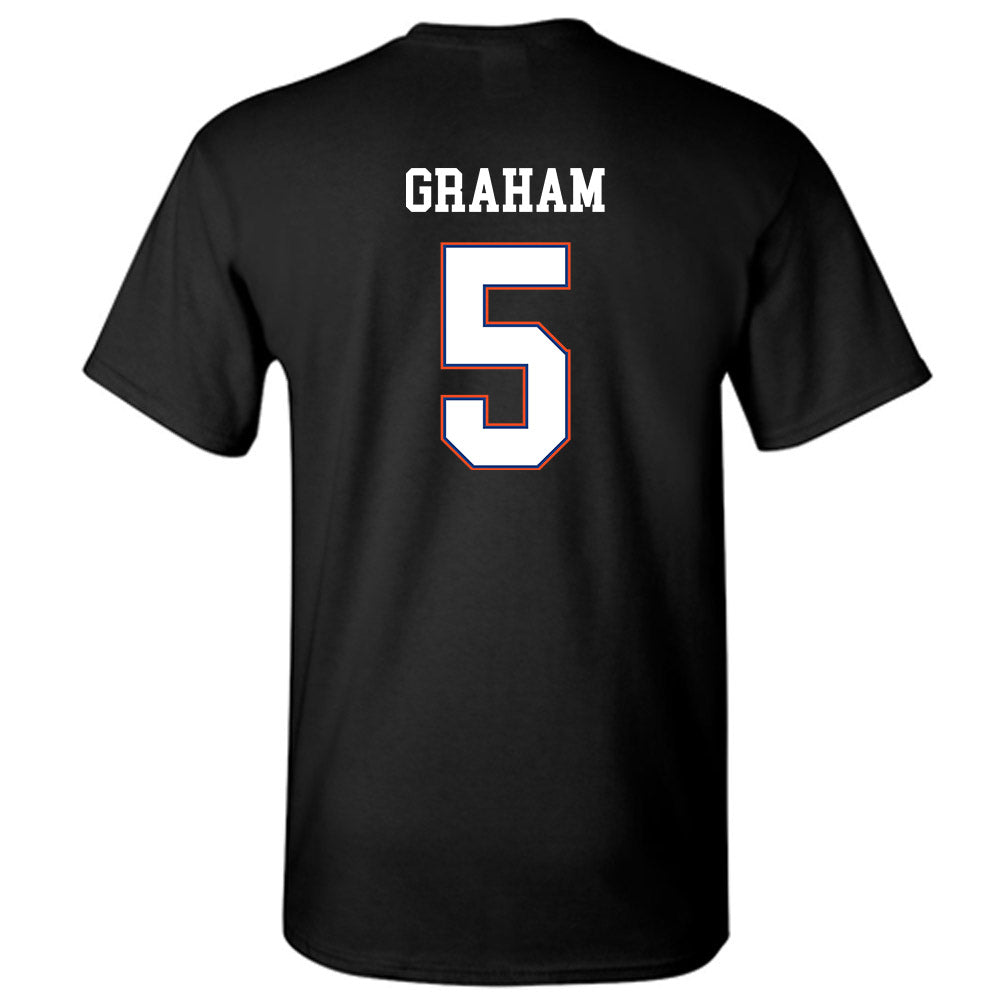 Florida - NCAA Football : Myles Graham - T-Shirt Replica Shersey