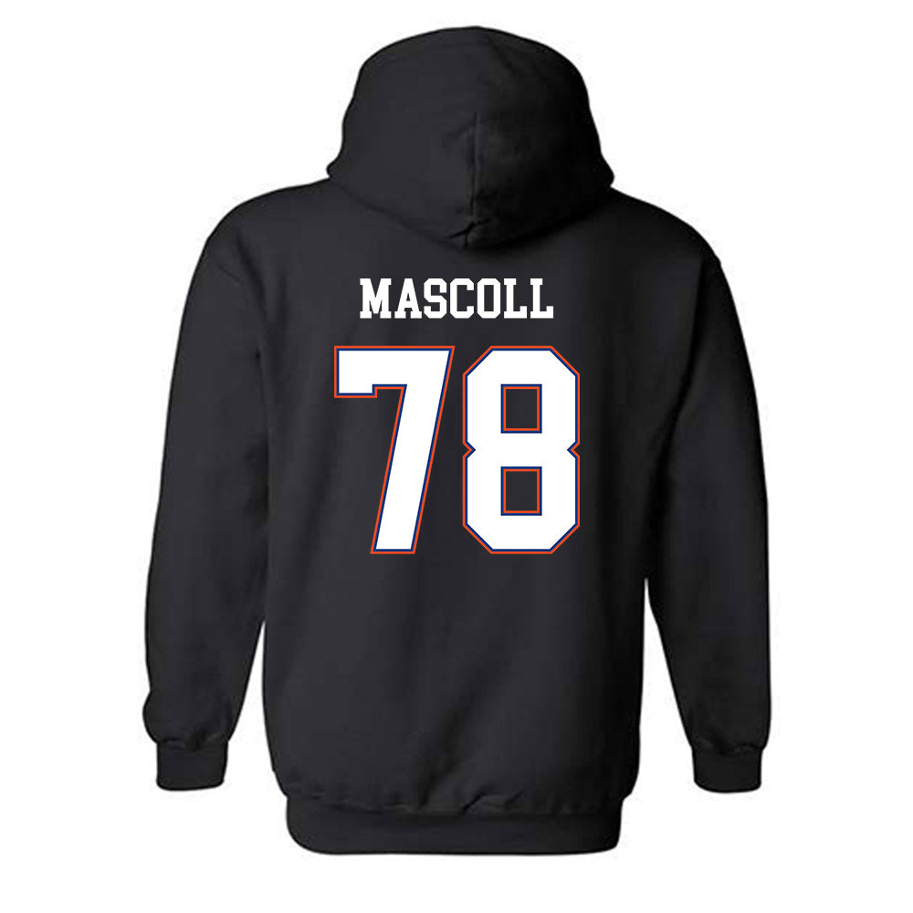 Florida - NCAA Football : Marcus Mascoll - Hooded Sweatshirt