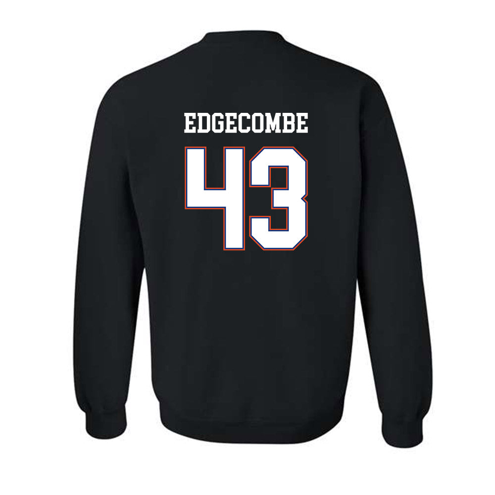 Florida - NCAA Football : Jaden Edgecombe - Crewneck Sweatshirt Replica Shersey
