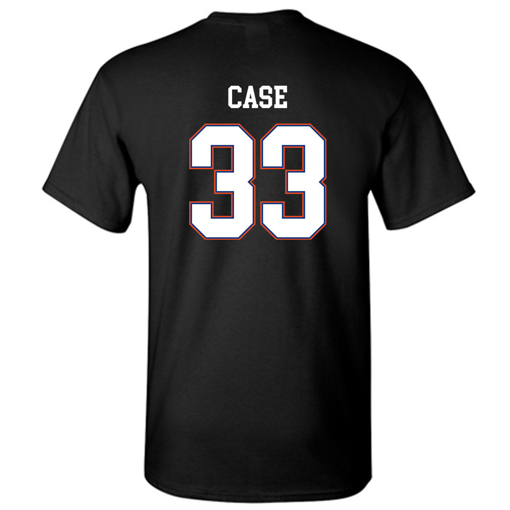 Florida - NCAA Football : Brian Case - Replica Shersey T-Shirt-1