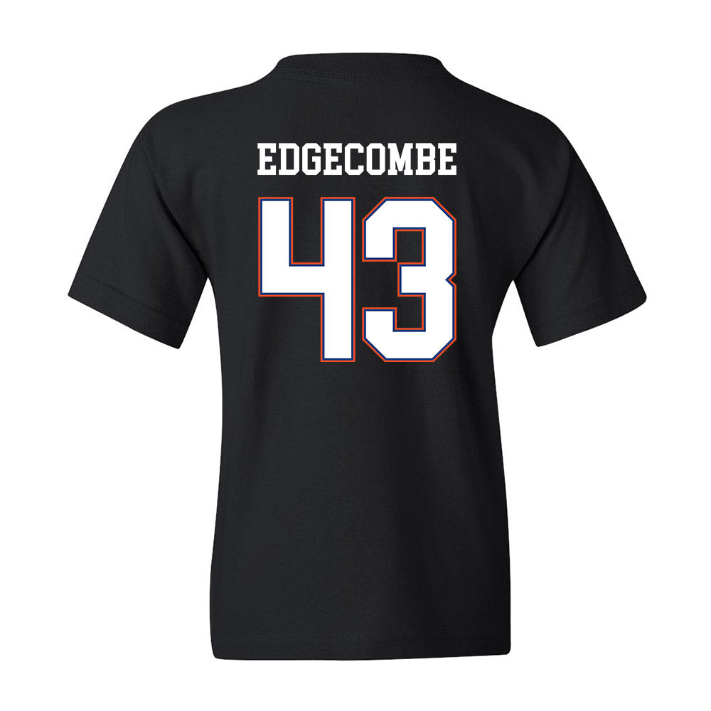 Florida - NCAA Football : Jaden Edgecombe - Youth T-Shirt Replica Shersey