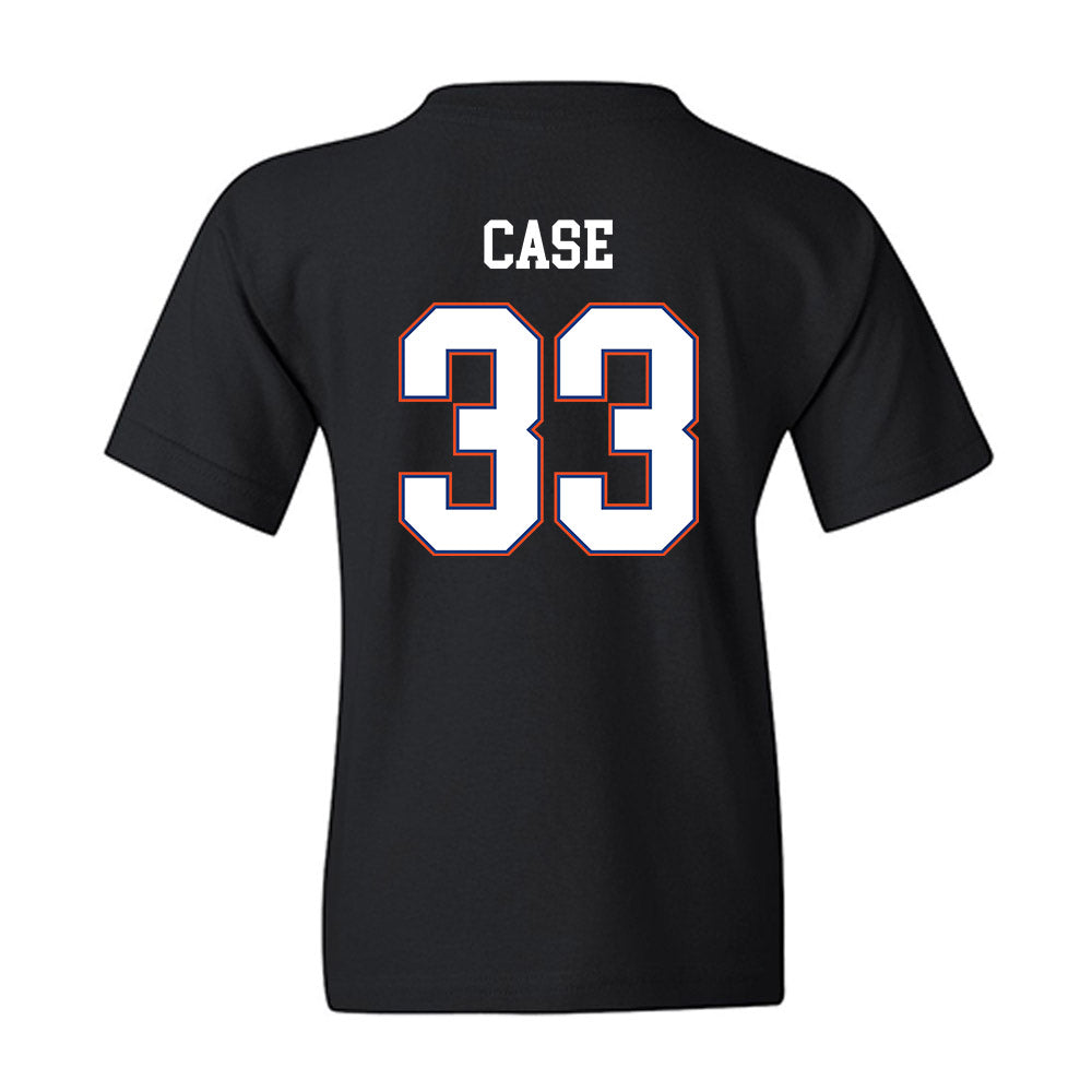 Florida - NCAA Football : Brian Case - Replica Shersey Youth T-Shirt-1