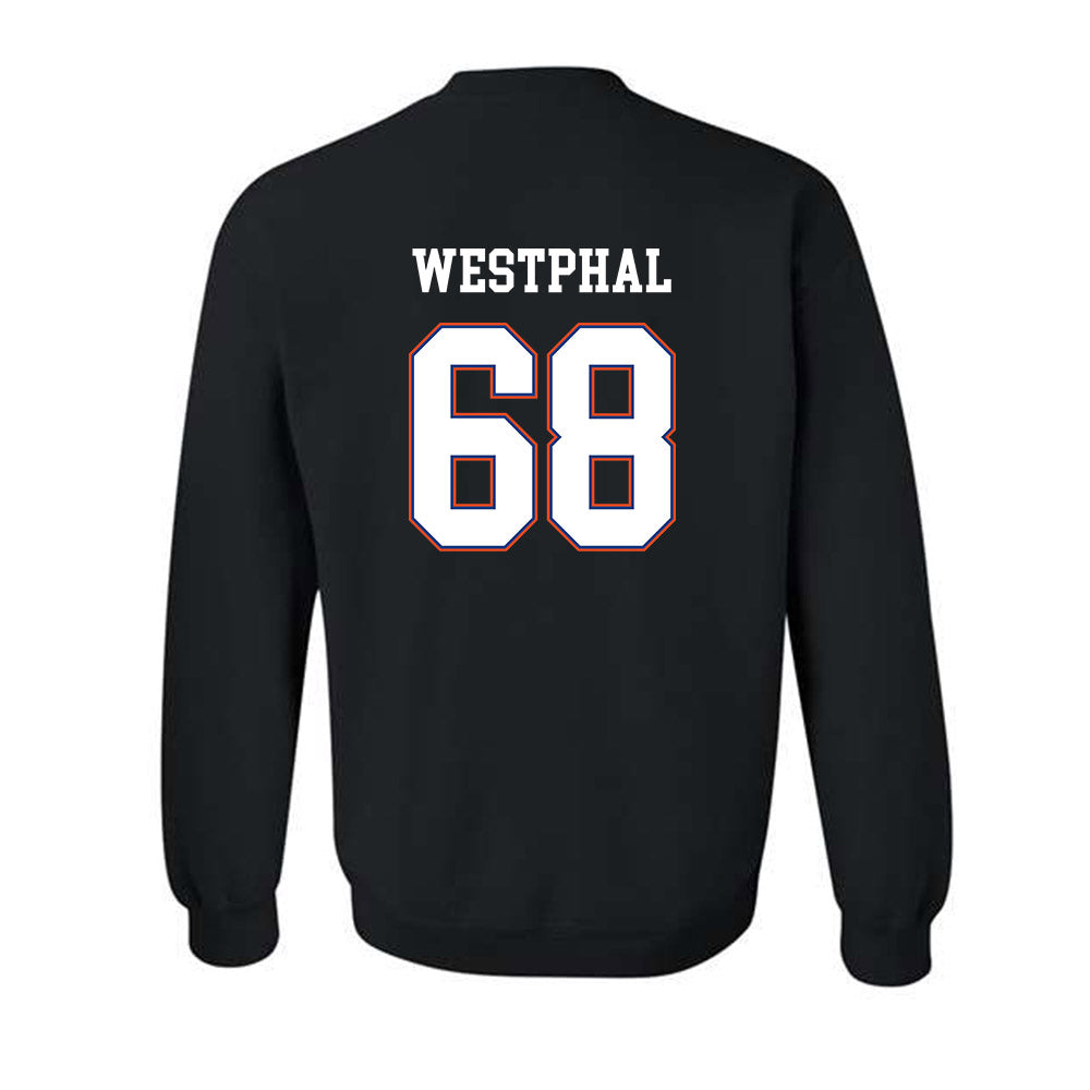 Florida - NCAA Football : Fletcher Westphal - Crewneck Sweatshirt Replica Shersey