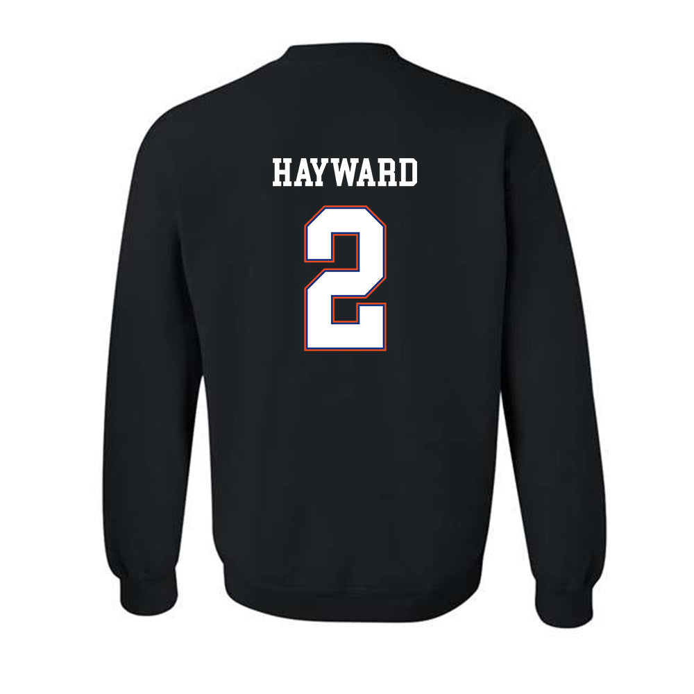 Florida - NCAA Football : Lagonza Hayward - Replica Shersey Crewneck Sweatshirt-1