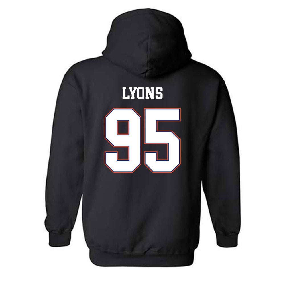 Florida - NCAA Football : Jamari Lyons - Hooded Sweatshirt