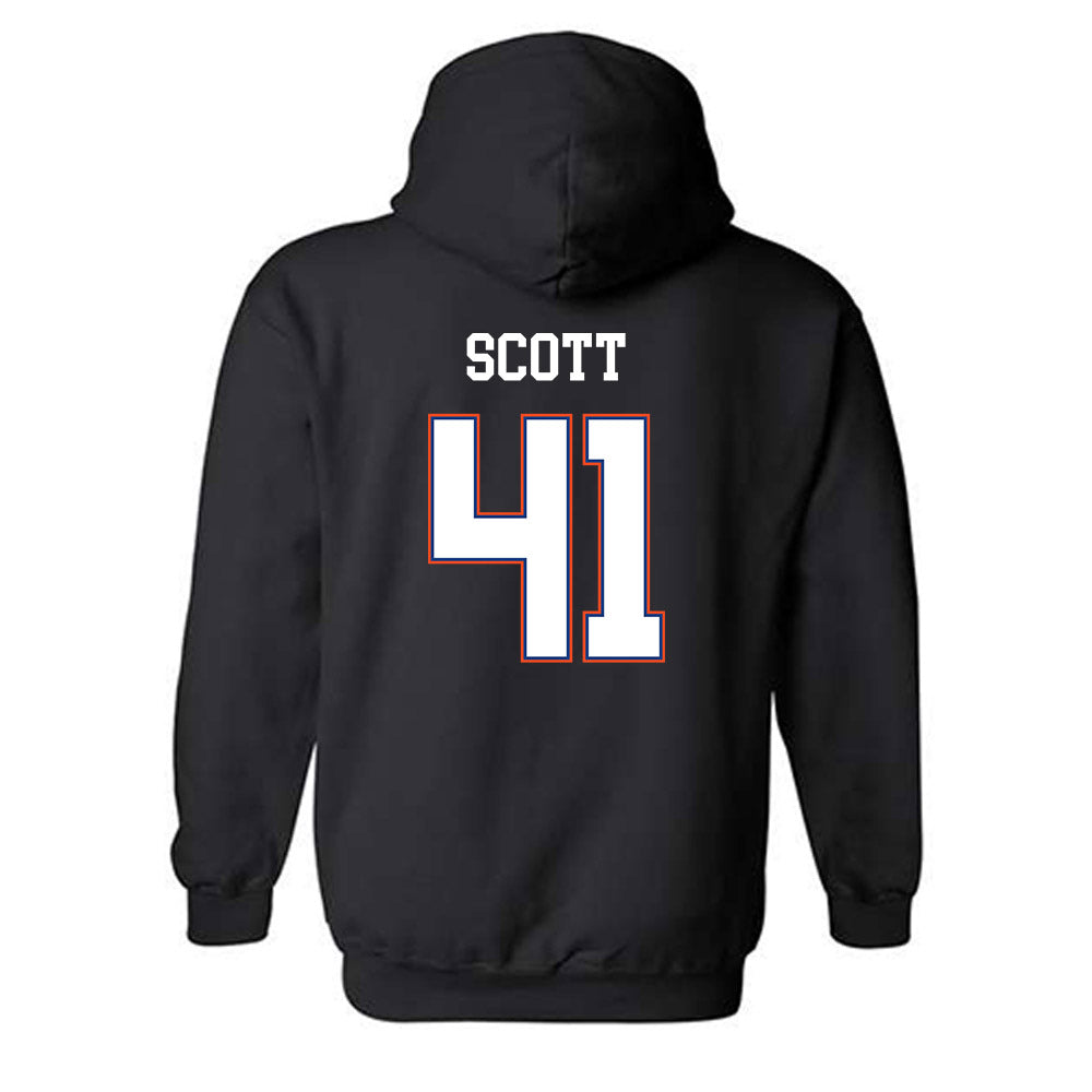 Florida - NCAA Football : Winfield Scott - Replica Shersey Hooded Sweatshirt-1