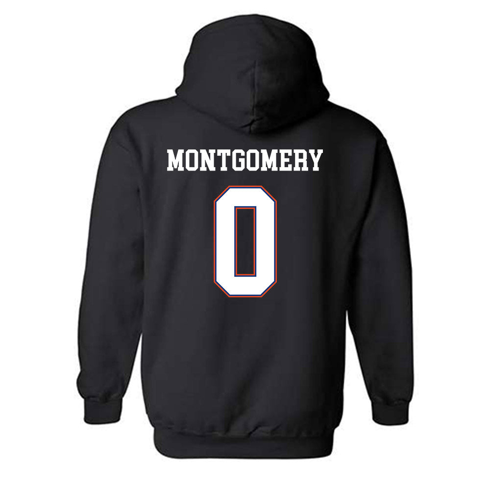 Florida - NCAA Football : Naeshaun Montgomery - Replica Shersey Hooded Sweatshirt-1