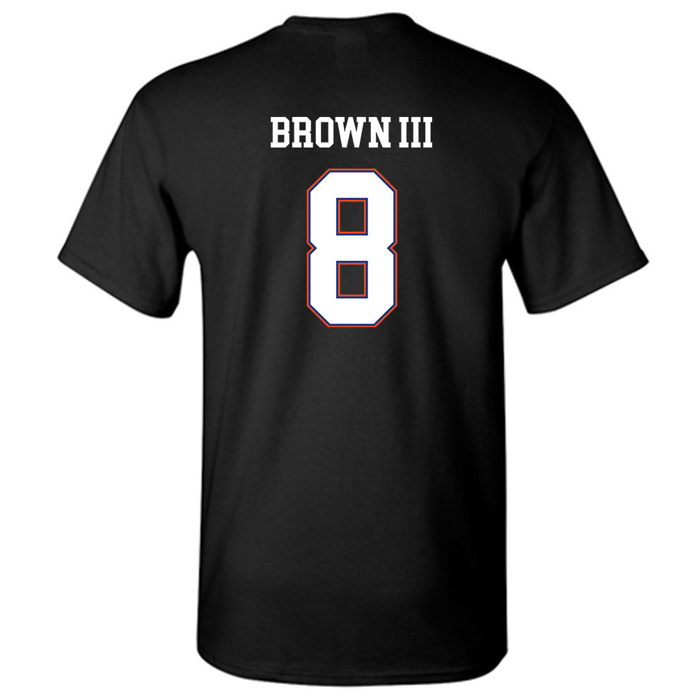 Florida - NCAA Football : Vernell Brown III - Replica Shersey T-Shirt-1