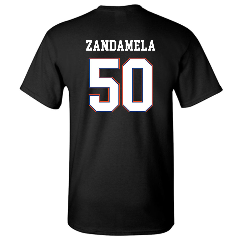 Florida - NCAA Football : Jason Zandamela - Replica Shersey T-Shirt-1
