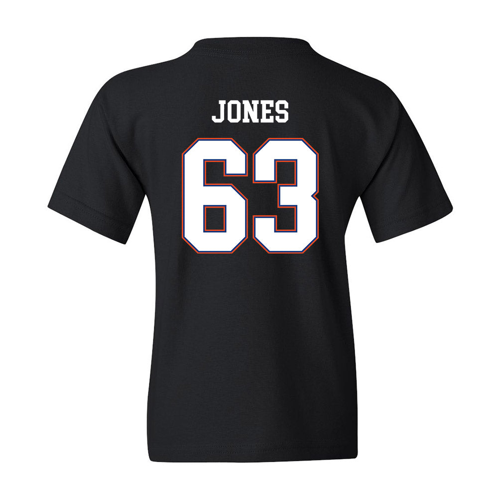 Florida - NCAA Football : Caden Jones - Youth T-Shirt