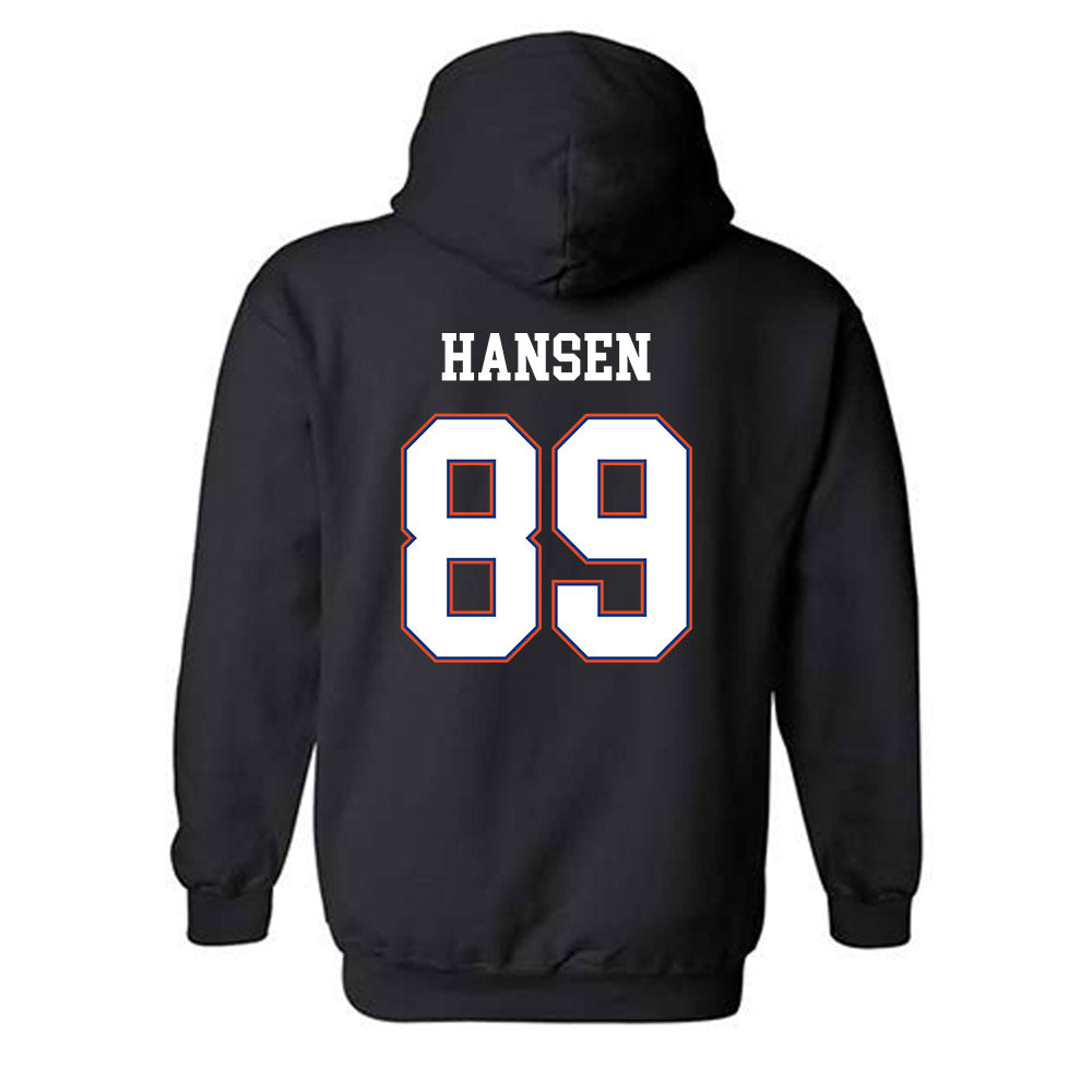 Florida - NCAA Football : Hayden Hansen - Hooded Sweatshirt