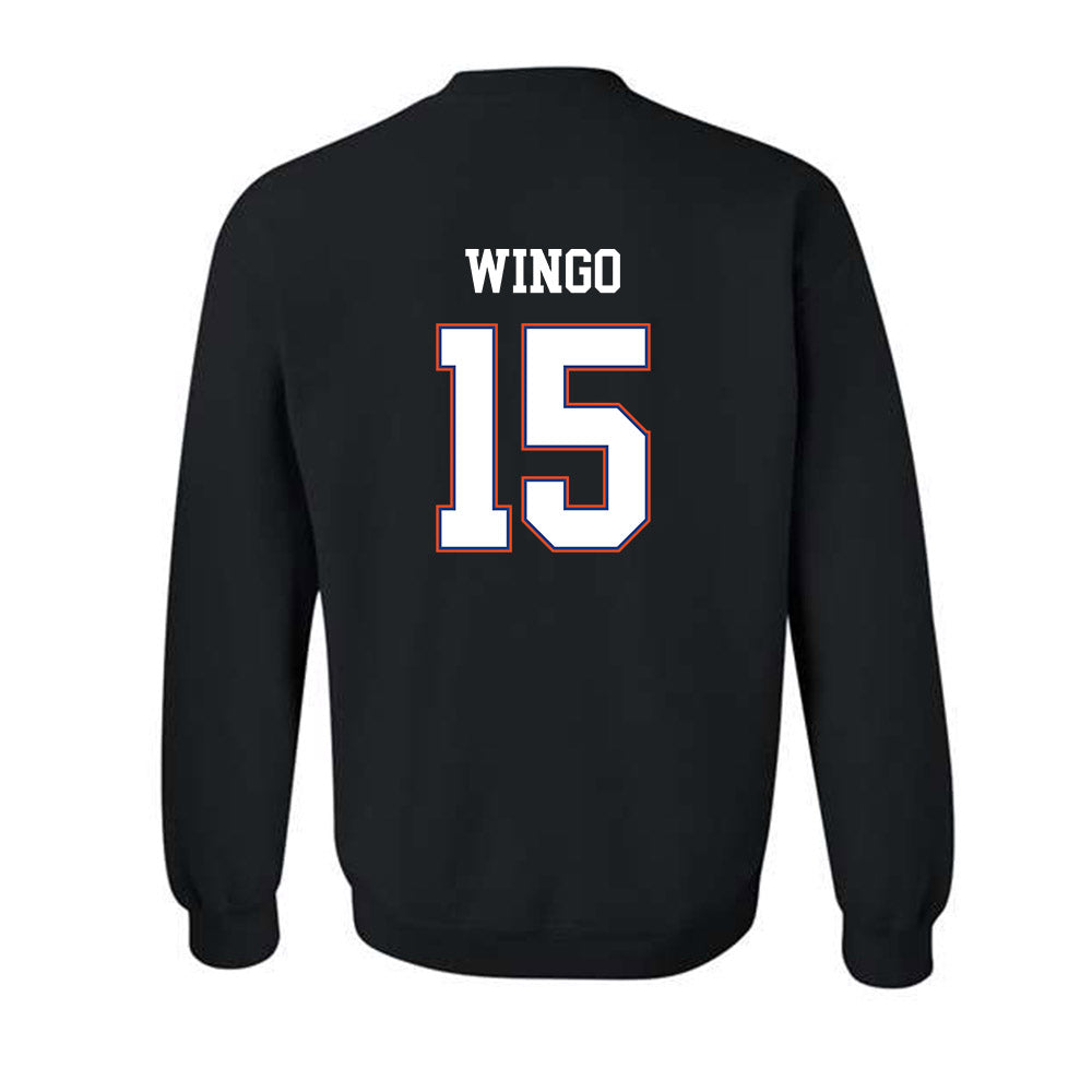 Florida - NCAA Football : Derek Wingo - Crewneck Sweatshirt