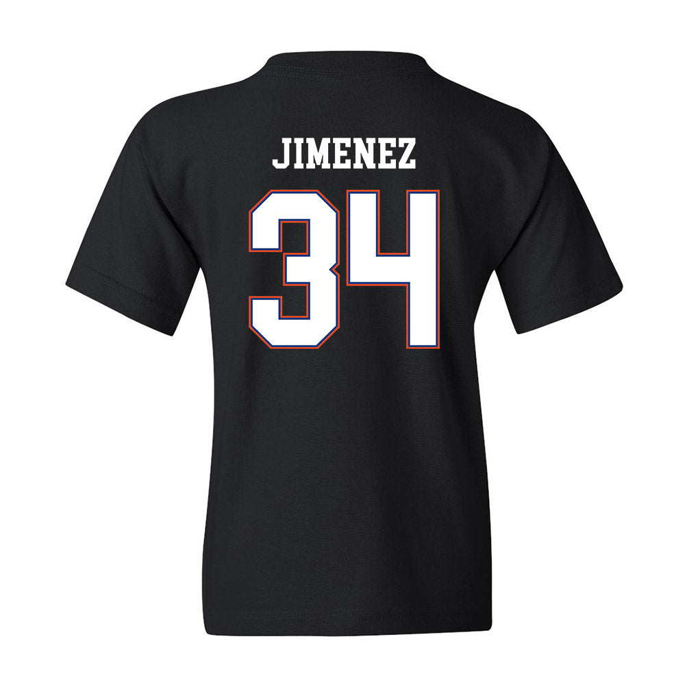 Florida - NCAA Football : Kelvin Jimenez - Replica Shersey Youth T-Shirt