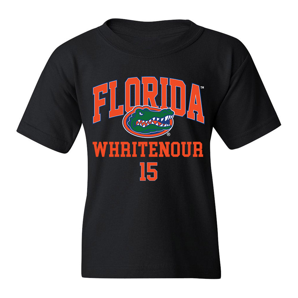 Florida - NCAA Baseball : Joshua Whritenour - Classic Fashion Shersey Youth T-Shirt