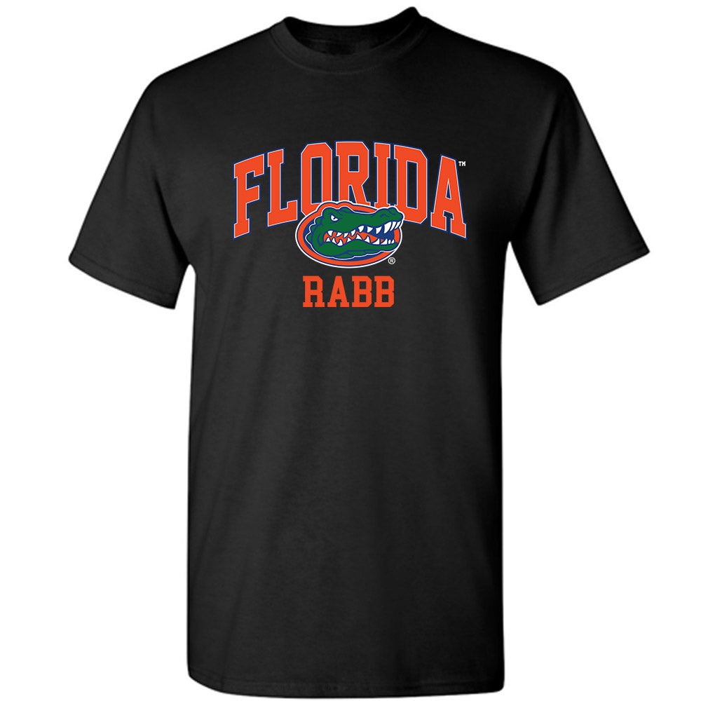 Florida - NCAA Women's Swimming & Diving : Grace Rabb - Classic Fashion Shersey T-Shirt-0